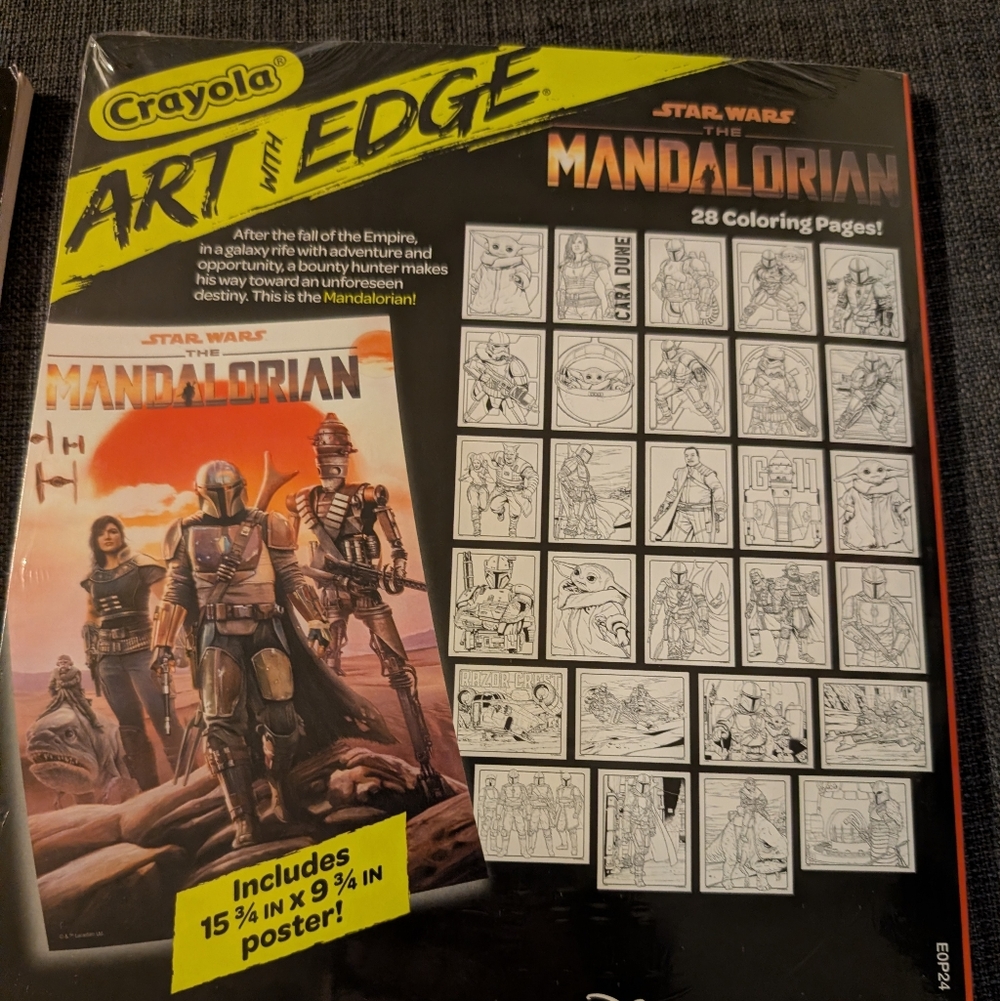 Star Wars Activity Bundle! - Picture 3 of 6